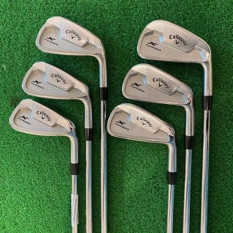 IRON CALLAWAY X FORGED STAR 2021 (5-P)