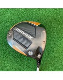 Driver Callaway Mavrik 10.5' (Without Headcover)