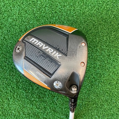 Driver Callaway Mavrik 10.5' (Without Headcover)