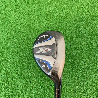 Hybrid 3 Callaway XR