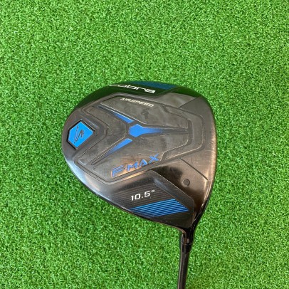 Driver Cobra Airspeed 10.5' (Without Headcover)