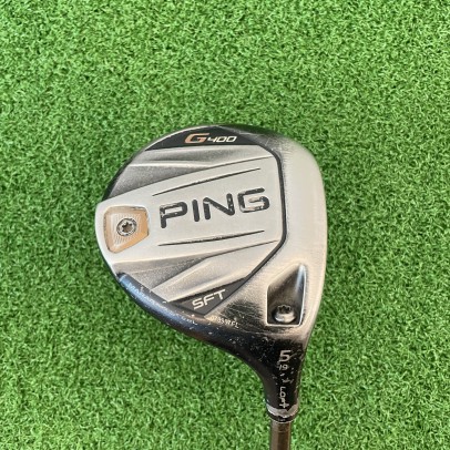 Wood 5 Ping G400