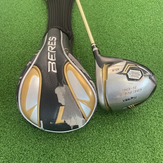 Driver Honma Beres S-06 2 Star 10.5'