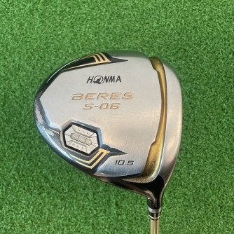 Driver Honma Beres S-06 2 Star 10.5'