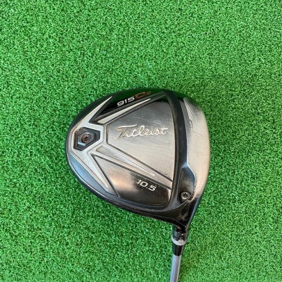 Driver Titleist 915D2 10.5'