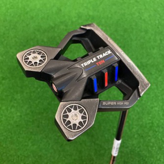 Putter Odyssey Triple Track Ten