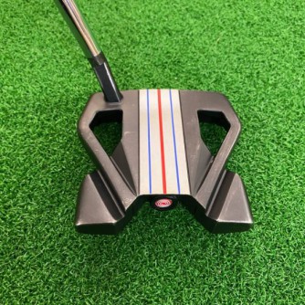 Putter Odyssey Triple Track Ten