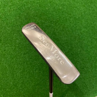 Putter SeeMore Ori. FGP Milled SS303