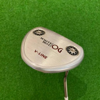 Putter Odyssey White Hot OG V-Line 