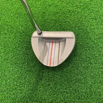 Putter Odyssey White Hot OG V-Line 