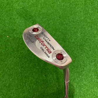 Putter Titleist Scotty Cameron California Del Mar