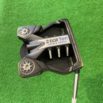 Putter Odyssey 2 Ball Triple Track