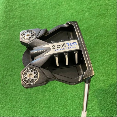 Putter Odyssey 2 Ball Triple Track