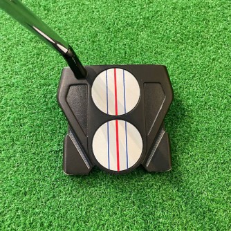 Putter Odyssey 2 Ball Triple Track
