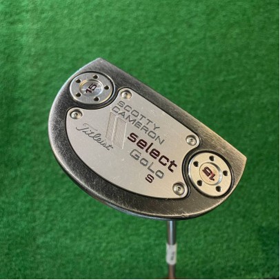 Putter Scotty Cameron Select Golo S