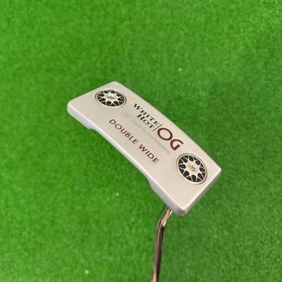 Putter Odyssey White Hot OG Double Wide