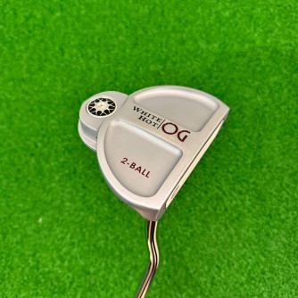 Putter Odyssey White Hot OG 2-Ball