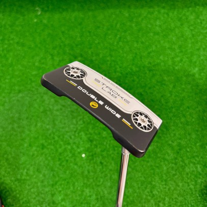 Putter Odyssey Stroke Lab Double Wide Flow