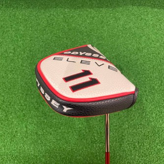 Putter Odyssey Eleven Triple Track