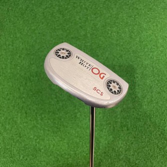 Putter Whit Hot Og 5CS