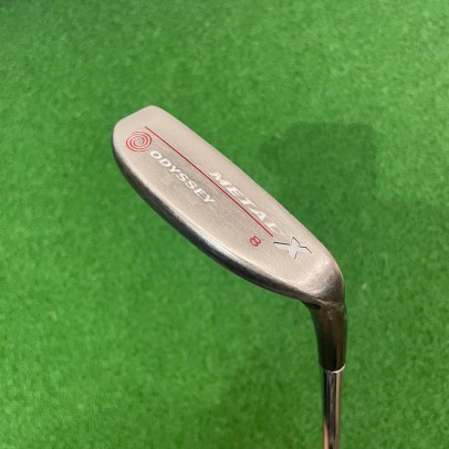 Putter Odyssey Metal X 8