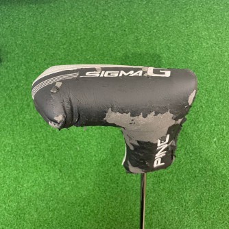 Putter Odyssey Metal X 8