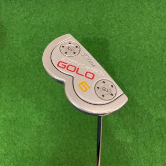 Putter Scotty Cameron Golo 6