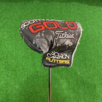 Putter Scotty Cameron Golo 6