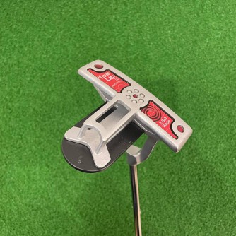 Putter Odyssey Toe Up 2 Ball Blade