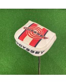 Putter Odyssey Toe Up 2 Ball Blade