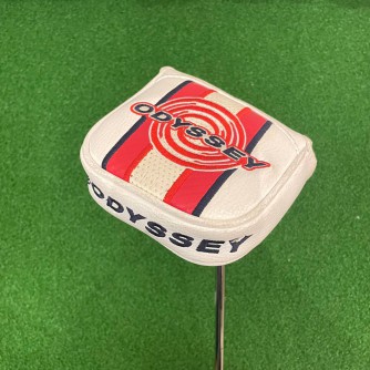 Putter Odyssey Toe Up 2 Ball Blade