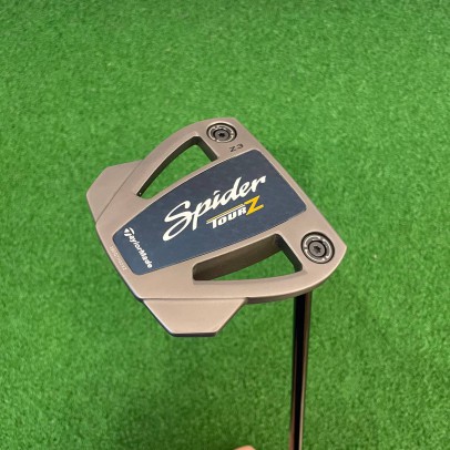 Putter TaylorMade Spider Tour Z3