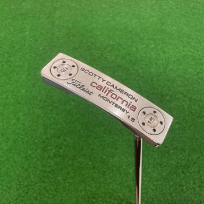 Putter Scotty Cameron California Monterey 1.5