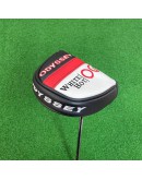 Putter Odyssey White Hot OG Big T Blade