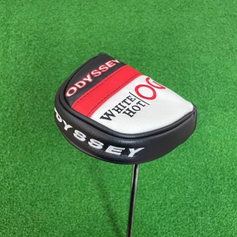 Putter Odyssey White Hot OG Big T Blade