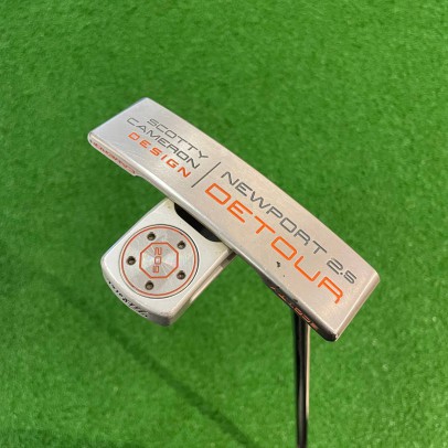 Putter Scotty Cameron Newport 2.5 Detour