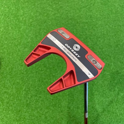 Putter Odyssey Tri-beam Cs 7