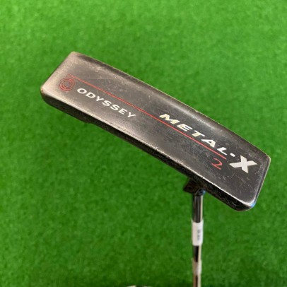 Putter Odyssey Metal X 2