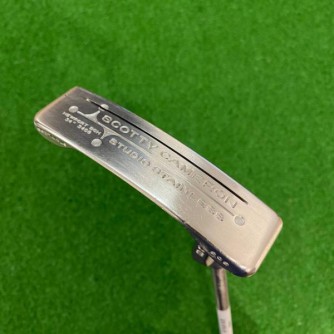 Putter Scotty Cameron Studio Stainless