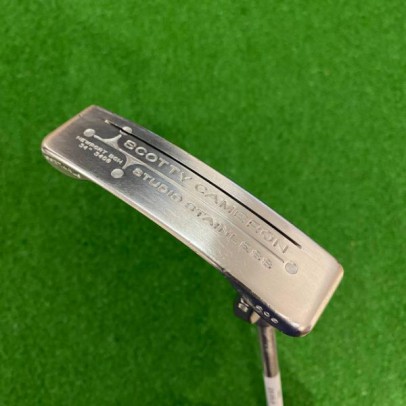 Putter Scotty Cameron Studio Stainless