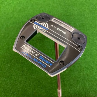Putter Odyssey Ai-One Square 2 Jailbird