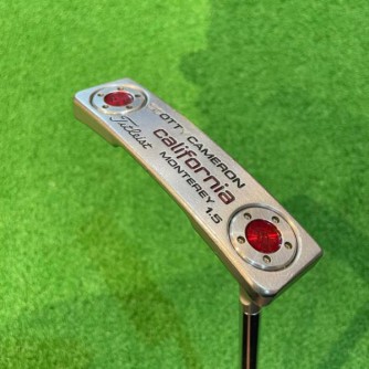 Putter Scotty Cameron California Monterey