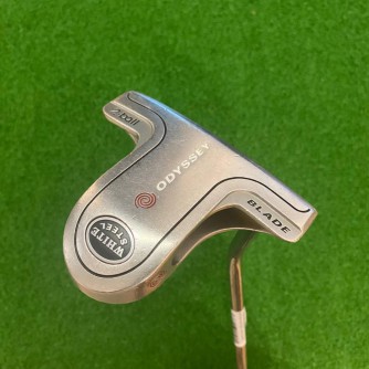 Putter Odyssey 2 Ball Blade