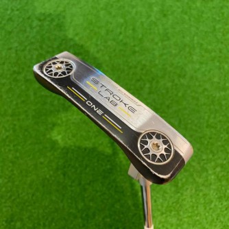 Putter Odyssey White Hot Microhinge Stroke Lab One