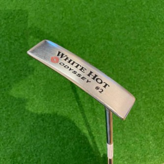 Putter Odyssey White Hot #2