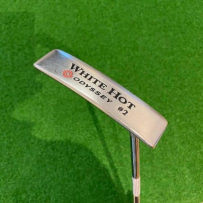 Putter Odyssey White Hot #2