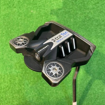 Putter Odyssey 2 Ball Triple Track