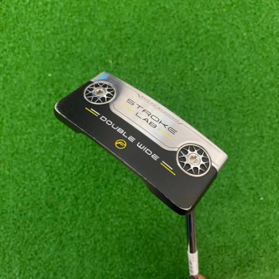 Putter Odyssey Double Wide Stroke Lab