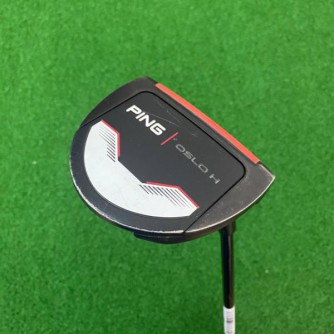 Putter Ping Oslo H