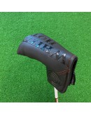 Putter Odyssey White Hot Black Series Double Wide
